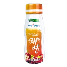 뉴골드 상쾌한 변화 요구르트맛 145ml New Gold Refreshing Change Yogurt Flavor 145ml