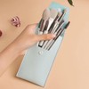 STD Makeup mini brush 8-piece pouch set multipurpose makeup brush