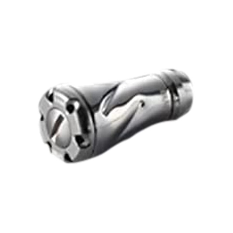 Livre Reel Knob Single (Forte) x 1 (Silver + Titanium
