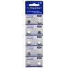 BlueDot Trading 30 AG2 396A LR726 Button Cell Batteries for