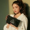 (Hyundai Hmall) 3CE pouch, BLACK black / (현대Hmall) 3CE 파우치,
