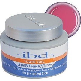 IBD Extreme, LED/UV Gel Pink 15g