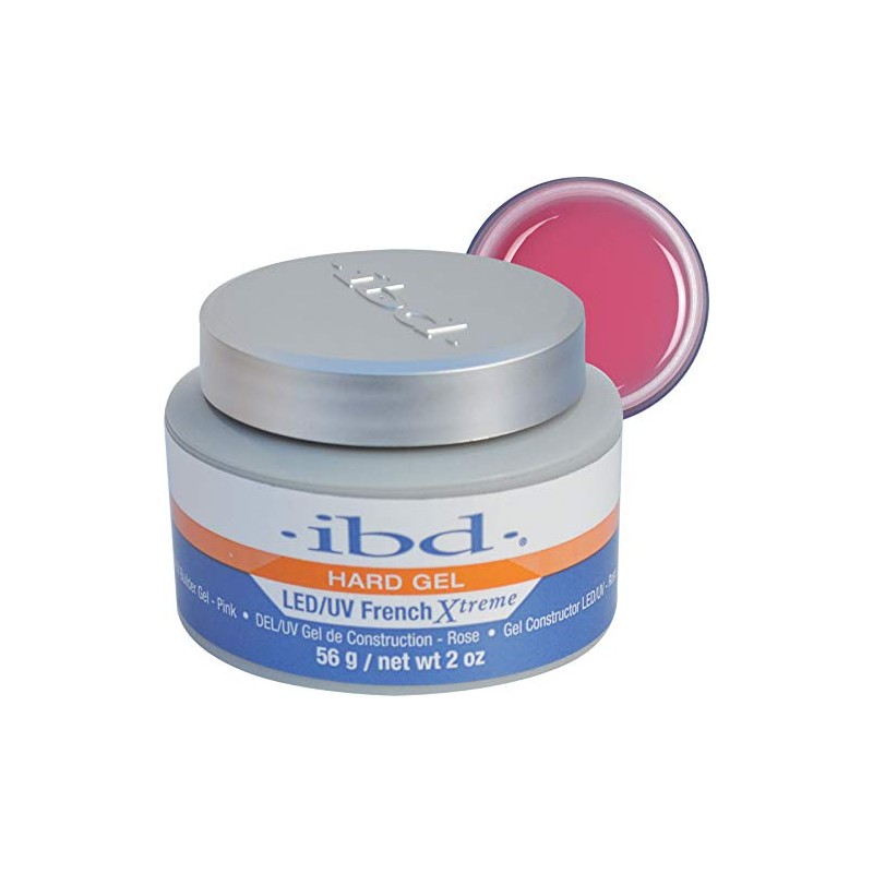 IBD Extreme, LED/UV Gel Pink 15g