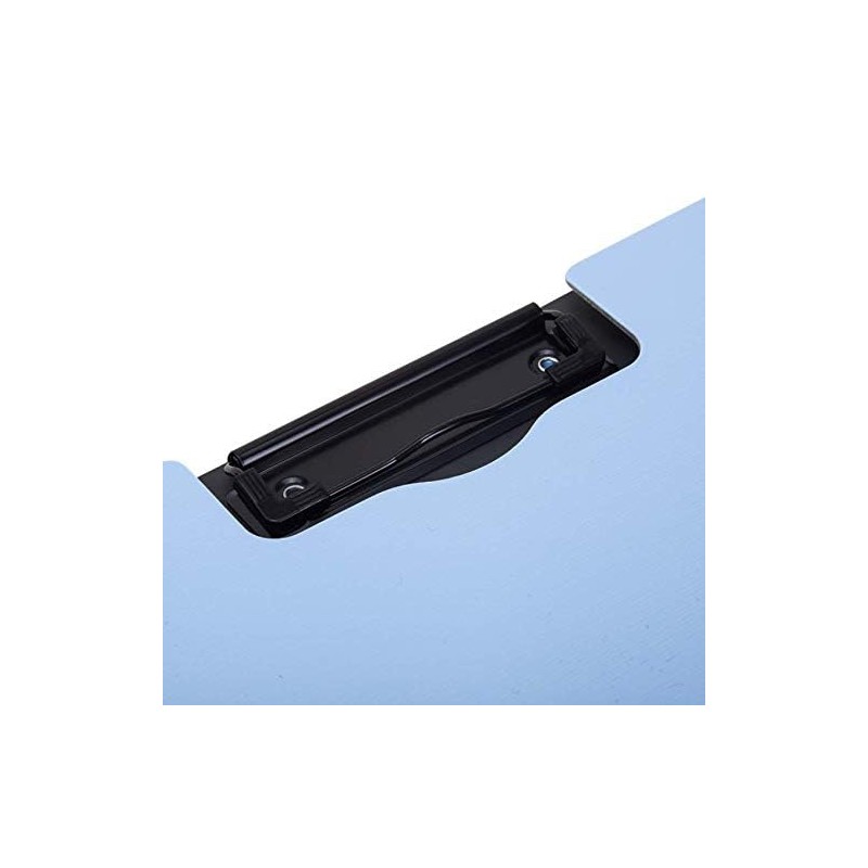 File Cover Folder Clipboard, Profile Clip File Folder, 360 Degree