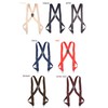 Spargel Holster Suspenders Gun Hold, 1.4 inches (35 mm), Men's/Women,