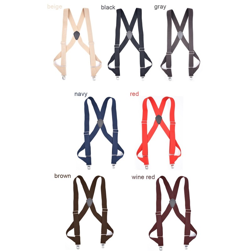 Spargel Holster Suspenders Gun Hold, 1.4 inches (35 mm), Men's/Women,