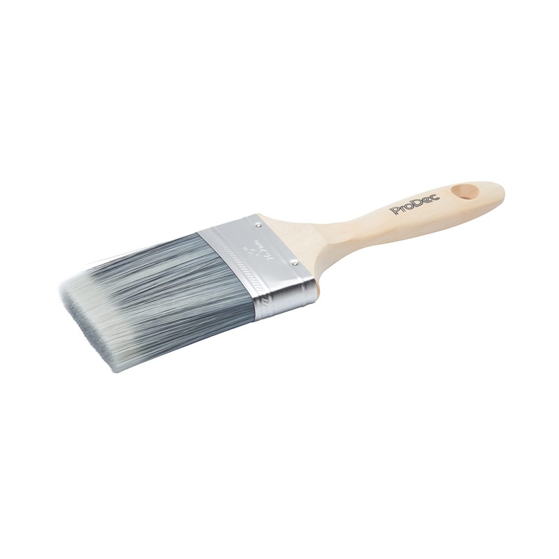 ProDec Decorator 5-Piece Synthetic Brush Set for Painting with Emulsion,