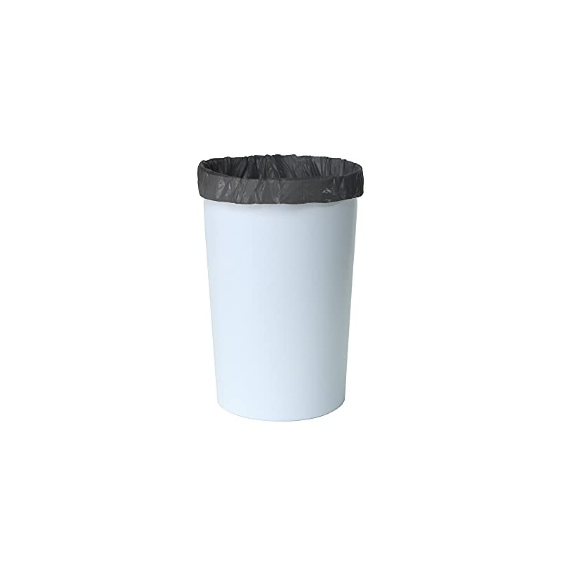 Basuritas | 200 Bolsas de Basura Medianas de 48 x