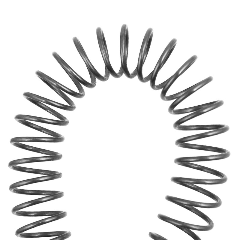 sourcing map Compression Spring Coil Spring Steel Spring Compression Cable