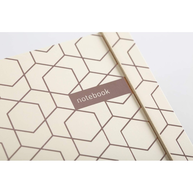 Matilda Myres A5 Lined Notebook with 192 Pages - Premium