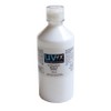 Uvfx Black Light Medium 250Ml Matte, White,