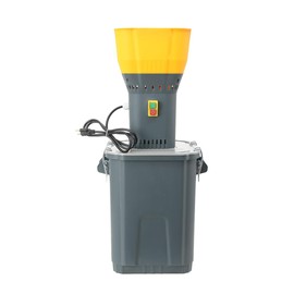 HOTSTORE Corn Grinder Electric Grain Mill,7.9 Gallons Dry Grain Mill Grinder Electric, 30L Grain Grinder Mill, Cereals Grinder, Farm Home Wheat Grinder for Spice Rice Coffee Feed Flour, 5 Sizes Sieves