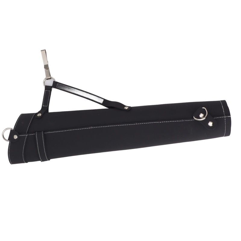 Arrow Quiver Holder Holding 20 Arrows Large Capacity Leather Archery