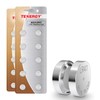 Tenergy 1.5 Volt Battery Button Cell LR41, ag3 Batteries Equivalent,