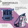 Ikuri Pajaros Small Combination Bicycle Bag / Backpack 20-26 Inch