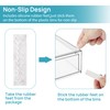 Vtopmart Stackable Storage Drawers Set of 3,Clear Plastic Organizer Bins