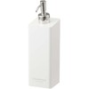 Yamazaki Industries 5360 Film Hook Two-Way Dispenser, Shampoo, White, (W