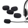 [Improves Microphone Sound Quality] Microphone Cover Sponge Set of 5