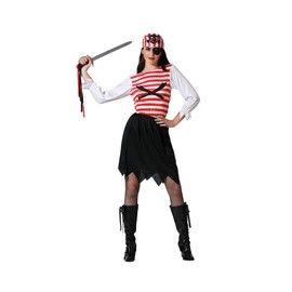 ATOSA Women's Adult Pirate Costume XS