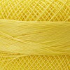 Handy Hands Lizbeth Premium Cotton Thread, Size 40, Lemon Light