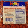 Howe Original French Burnt Peanuts Crunchy Candy Coated 3 Bags