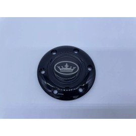 Evolution D2 Golf Cart Classic Carrier Forester Center Steering Wheel Cover