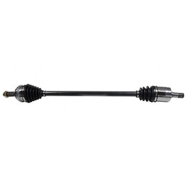 Rlimerance CV Axle Front Left Driver Side, CV Joint Axle Assembly - CV Constant Velocity Joint Half Shaft (1PCS) fits Civic 2004 2005 1996 1997 1998 2001 2002 2003 fits Civic del Sol 1995