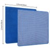 SINLAND Absorbent Microfiber Dish Cloth Dish Rags Best Kitchen Cloths