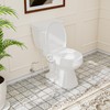 PIKETS Bidet Attachment for Toilet, Dual Nozzle (Frontal and Rear