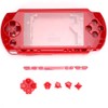 Replacement ABS Material Host Game Console Shell with Screwdriver for