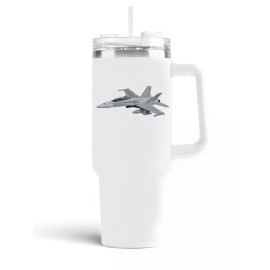 McDonnell Douglas F-18 Hornet Quencher - 40oz.