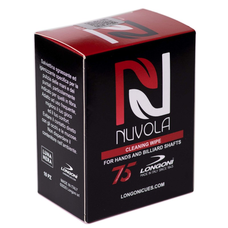 Longoni Cleaning cloth, clouds, 1 piece