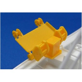 Aoshima Bunka Kyozai 1/64 Fishing Boat No. 03 Squid Fishing Boat Plastic Model