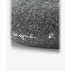 Agnes B AC17 E BERET Kids Beret, gray