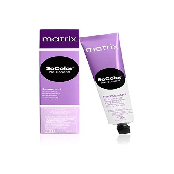Matrix SoColor Pre-Bonded 505N Light Brown Natural 90 ml