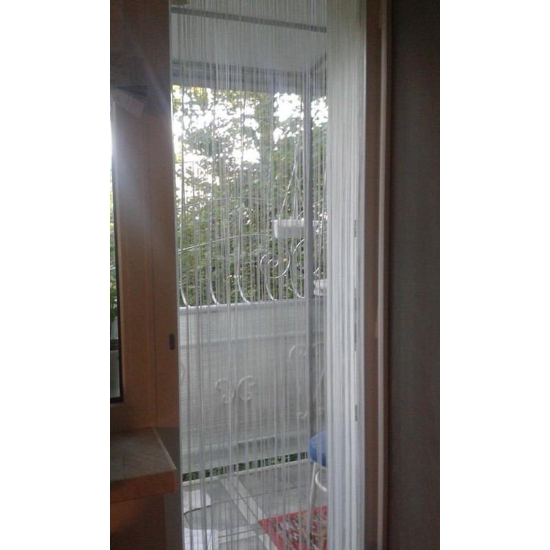 Door String Curtain Wall Panel Fringe Room Cute Strip Tassel