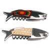Fish Waiter's Corkscrew - Set of Two Designs
