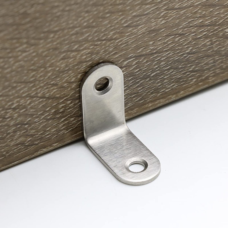 BuxiuGK Pack of 20 Angle Brackets 30 x 30 x