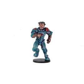 Dreadball The Futuristic Sports Game