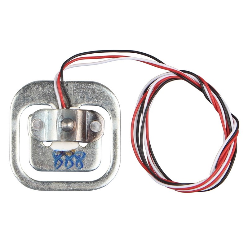 DIY 50Kg Body Load Cell Weighing Sensor Resistance strain Half-bridge