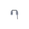 QCAA Child Safe & Home Security, Patio Door Loop Lock