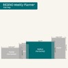 BEZEND 2026 Planner Weekly and Monthly (9" x 5.5") Horizontal