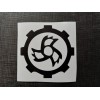 Jinjer Symbol Metal Band Sticker Vinyl Decal Waterproof!