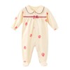 Newborn Baby Girl Clothes Romper Onesie Cotton Newborn Outfit for