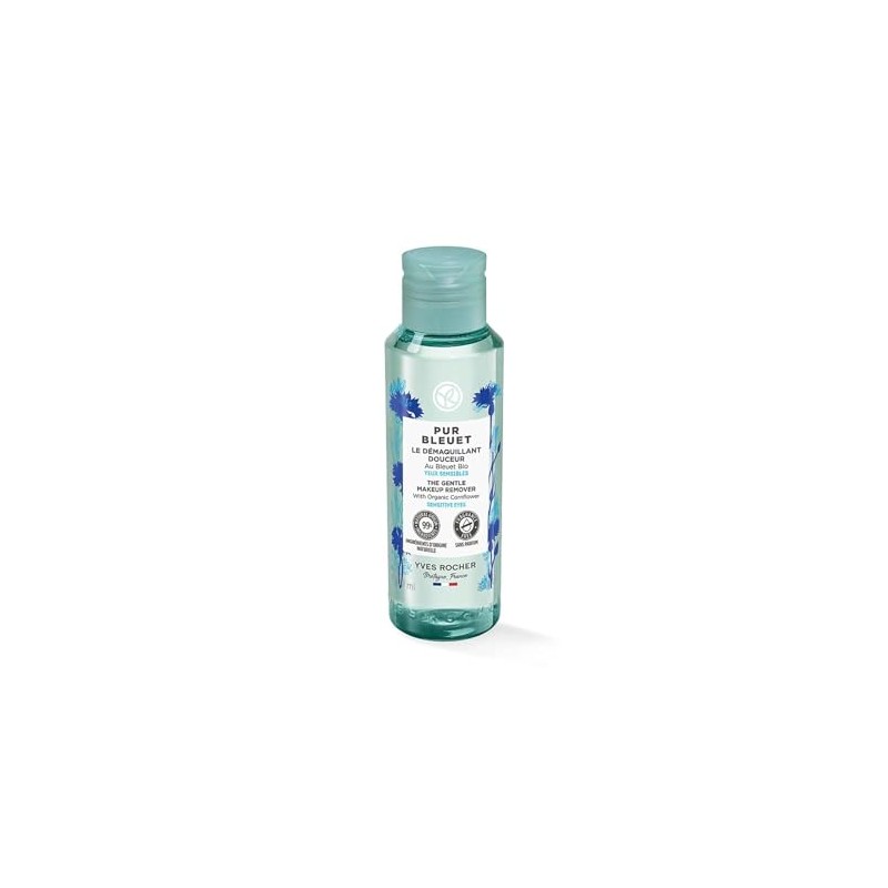 Yves Rocher Gentle Makeup Remover for All Skin Types -
