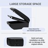 Olyrol Compatible with Nissan Versa 2020-2024 Armrests Car Center Console