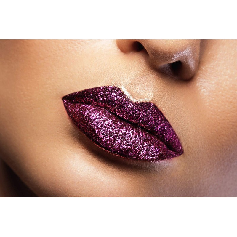Moon Glitter Glitter Lip Glue - Suitable for use with