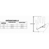 3Kamido Professional Long Rubber Nitrile Gloves for Kitchen, Bathroom, Laboratory,