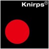 クニルプス Knirps 折りたたみ傘 ケース付き 【正規輸入品】 コンパクト 撥水 速乾性 Knirps ブランド
