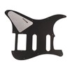 Electric Guitar Pickguard PVC Plastic Guard Scratch Board Front Plate